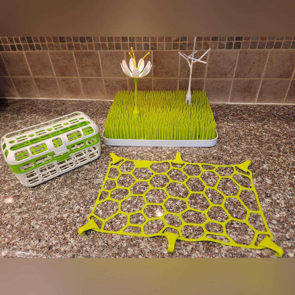 Baby Feeding And Cleaning Accessories